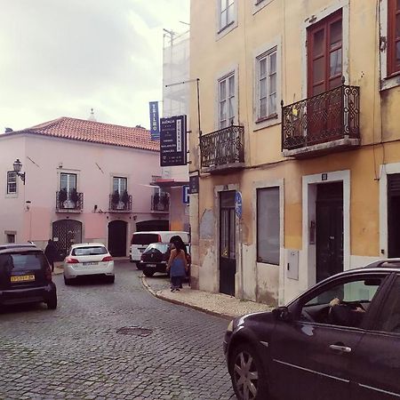 Duplex Alfama Apartment Lisboa Екстериор снимка