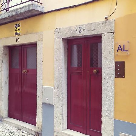 Duplex Alfama Apartment Lisboa Екстериор снимка
