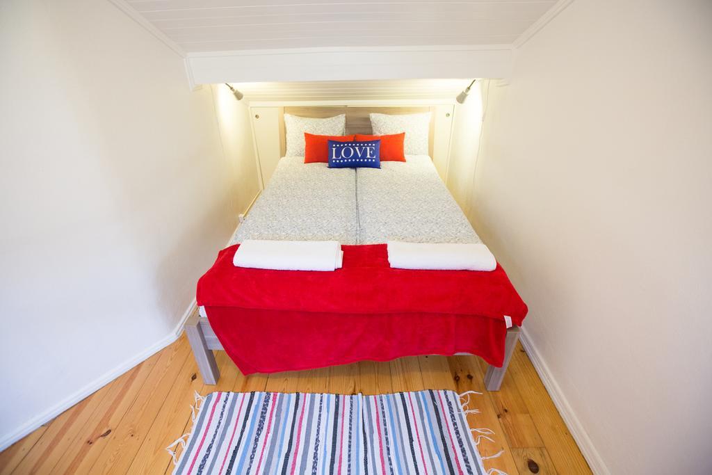 Duplex Alfama Apartment Lisboa Екстериор снимка