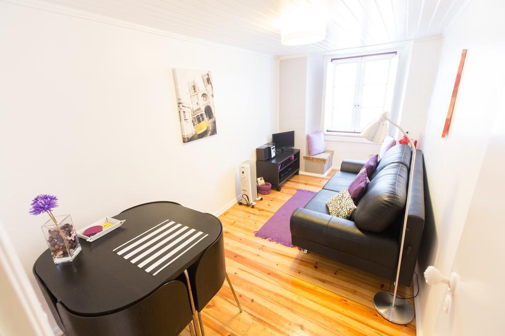 Duplex Alfama Apartment Lisboa Екстериор снимка
