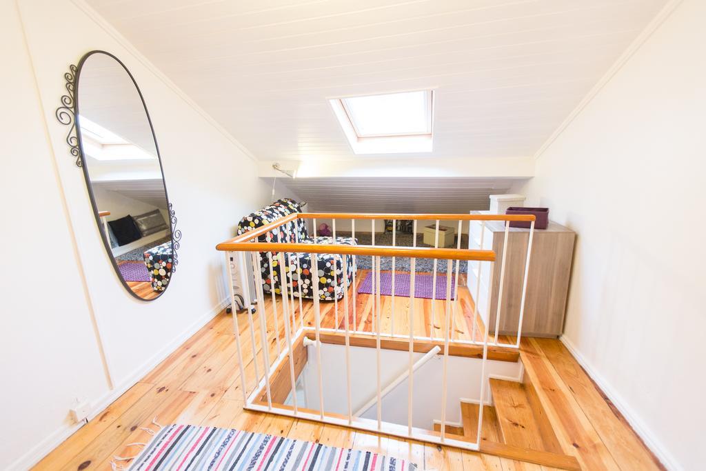 Duplex Alfama Apartment Lisboa Екстериор снимка