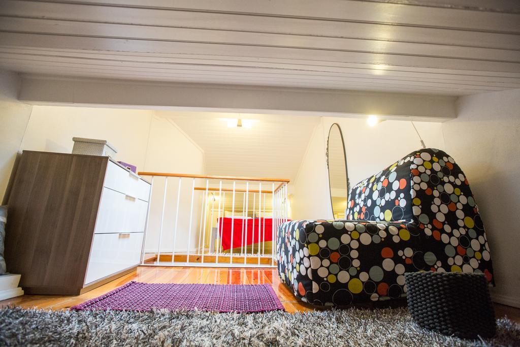 Duplex Alfama Apartment Lisboa Екстериор снимка