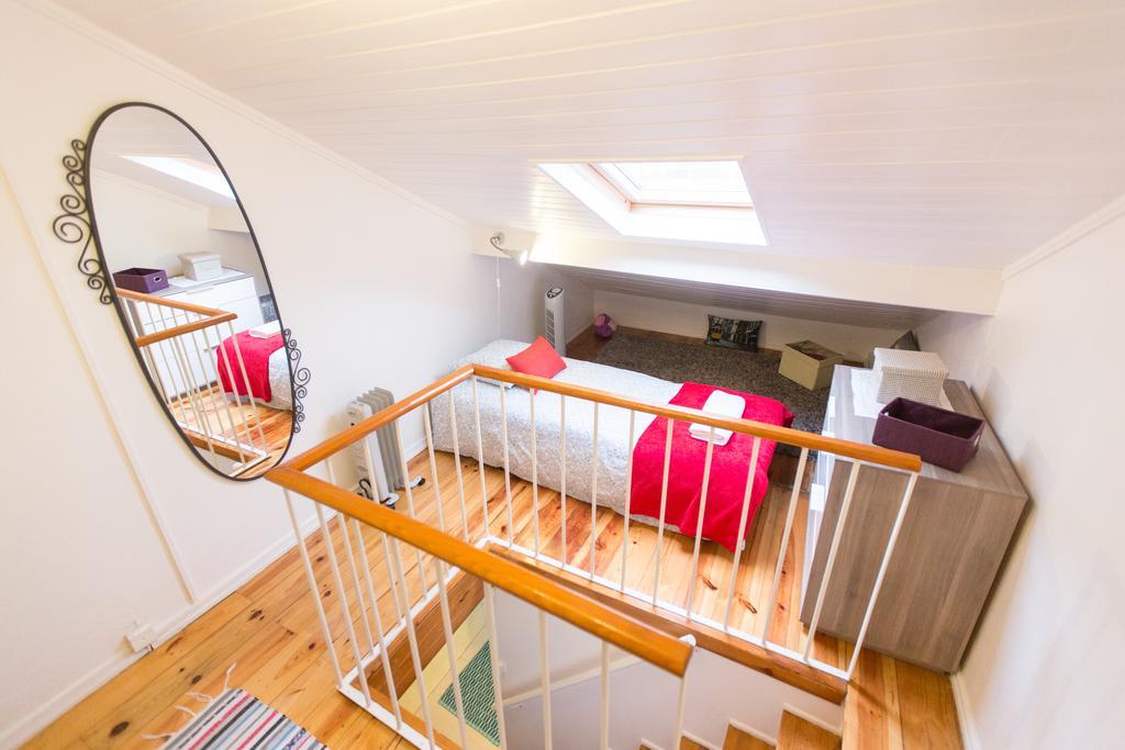 Duplex Alfama Apartment Lisboa Екстериор снимка