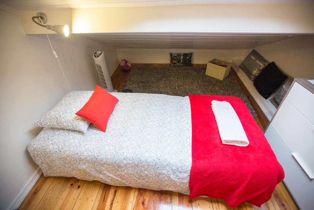 Duplex Alfama Apartment Lisboa Екстериор снимка