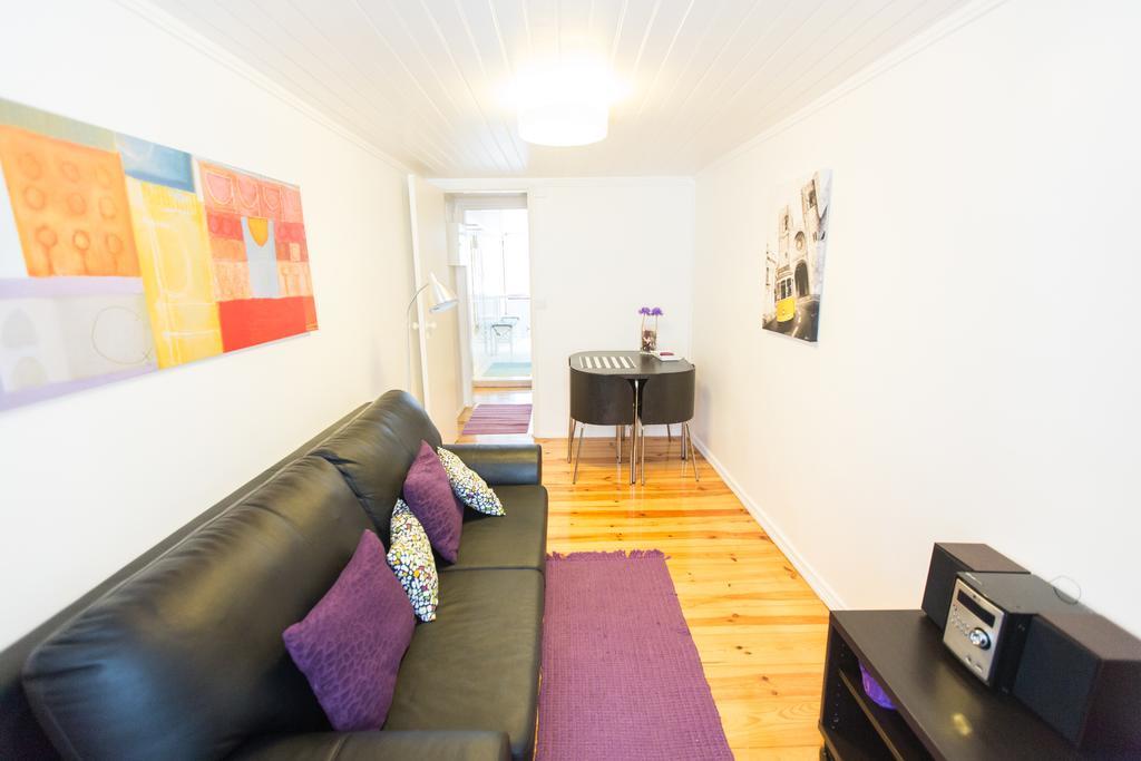 Duplex Alfama Apartment Lisboa Екстериор снимка