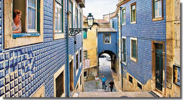 Duplex Alfama Apartment Lisboa Екстериор снимка
