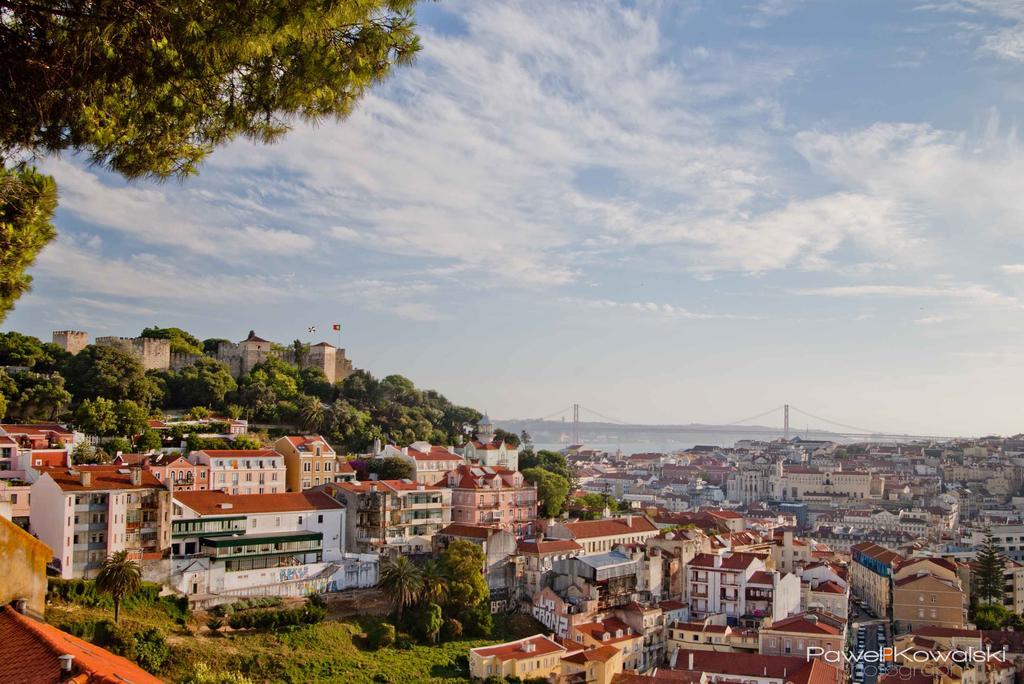 Duplex Alfama Apartment Lisboa Екстериор снимка