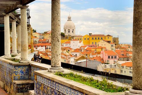 Duplex Alfama Apartment Lisboa Екстериор снимка