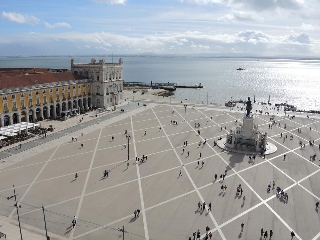 Duplex Alfama Apartment Lisboa Екстериор снимка
