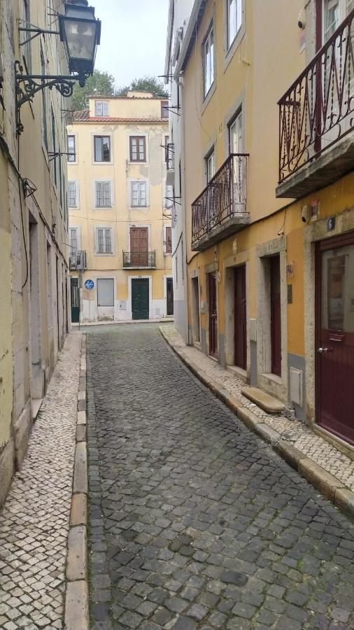 Duplex Alfama Apartment Lisboa Екстериор снимка