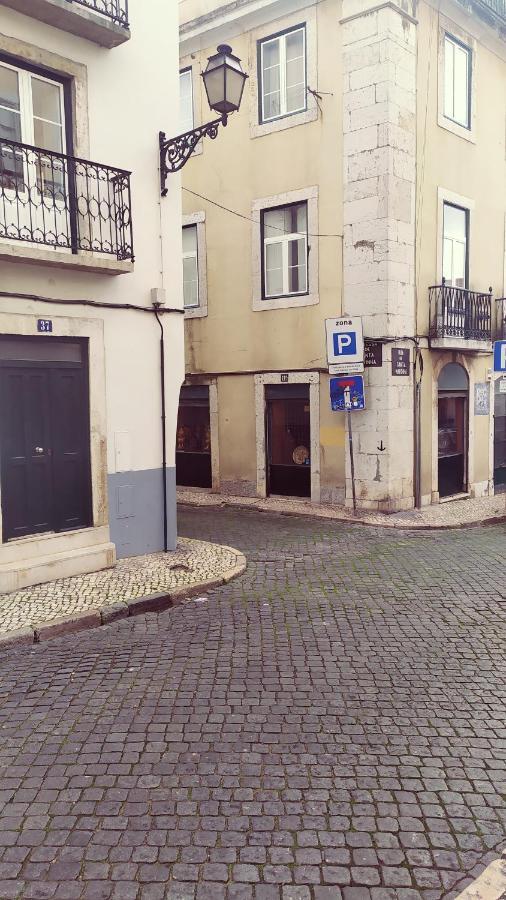 Duplex Alfama Apartment Lisboa Екстериор снимка