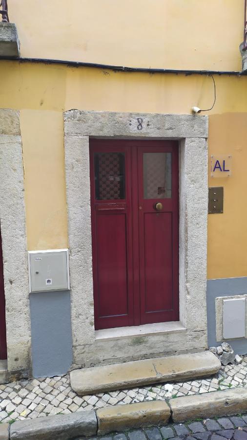 Duplex Alfama Apartment Lisboa Екстериор снимка